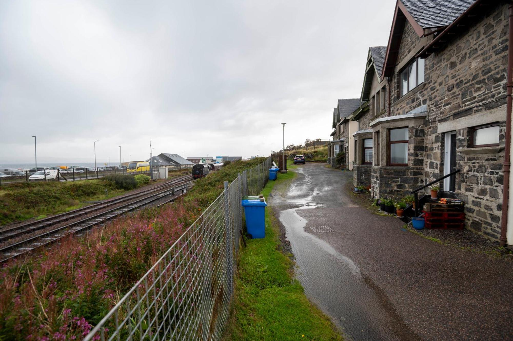 Spindrift Leilighet Mallaig Eksteriør bilde